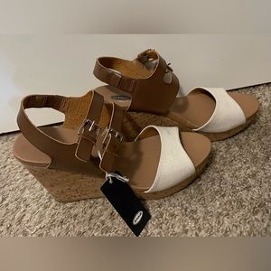 Brand New - Dr Scholl’s Wedges
